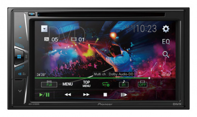 DVD - ресивер Pioneer AVH-G110DVD