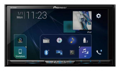 DVD - ресивер Pioneer AVH-Z9100BT