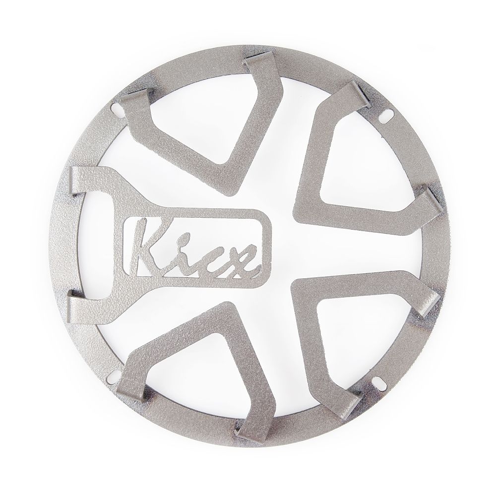 Защитная сетка (гриль) Kicx 8А (серебристый)