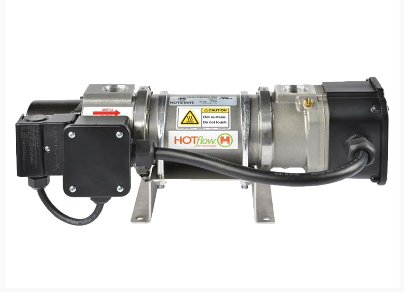 Подогреватель двигателя HOTflow™ СКМ 6 кВт