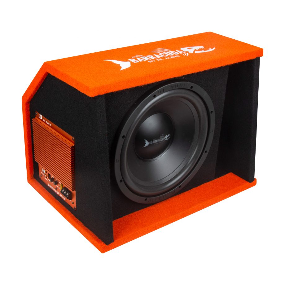 DL Audio Barracuda 12A SE