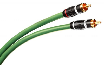 Межблочный кабель Tchernov cable Standard 2 IC RCA 2.65 m