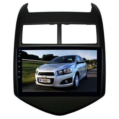 Рамка LeTrun 2786 Chevrolet Aveo 2011+ 9