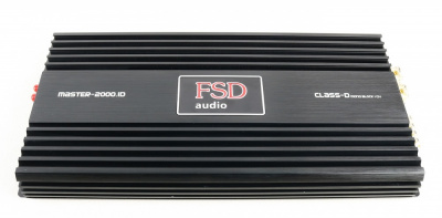 FSD audio MASTER 2000.1