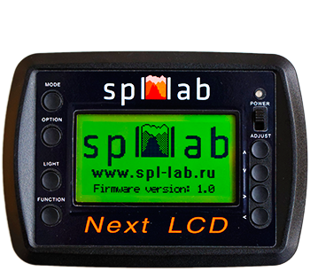 Spl Lab Next-LCD Многофункциональный портативный анализатор спектра