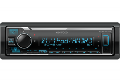 USB - ресивер Kenwood KMM-BT305