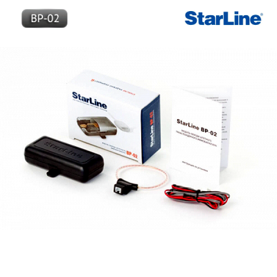 Модуль обхода штатного иммобилайзера StarLine BP-02