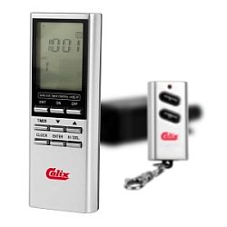 Дистанционный пульт Calix Timer 2010.