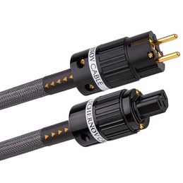 Силовой кабель Tchernov Cable Special 2.5 AC Power EUR (1.65м)