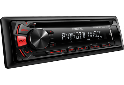 CD - ресивер Kenwood KDC-121RY