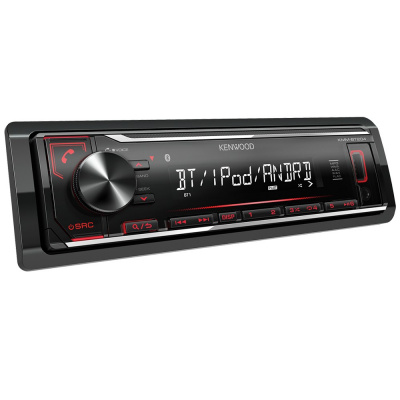 USB - ресивер Kenwood KMM-BT204