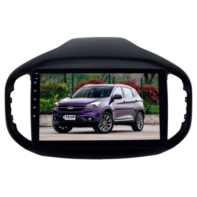 Рамка LeTrun 2738 Chery Tiggo 7 10