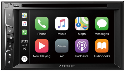 DVD - ресивер Pioneer AVH-Z2200BT