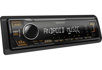 USB - ресивер Kenwood KMM-105AY