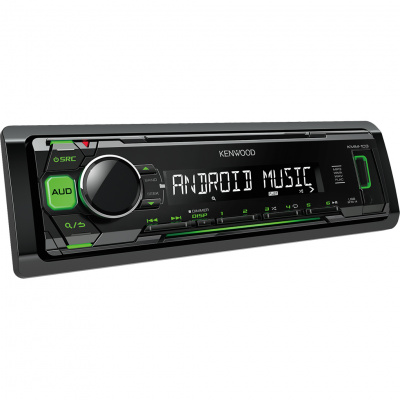 USB - ресивер Kenwood KMM-103GY