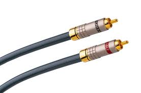 Межблочный кабель Tchernov Cable Special Coaxial IC /Analog RCA (4.35m)