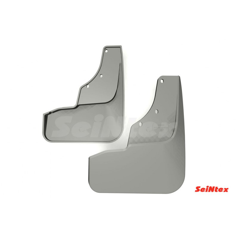 Передние брызговики для Renault Duster 2011-2015 SEINTEX (Арт.85054)