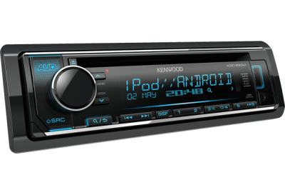 CD - ресивер Kenwood KDC-220UI