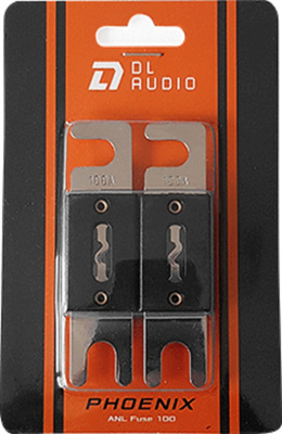 Предохранитель DL Audio Phoenix ANL Fuse 150A (2шт упаковка)