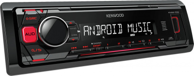 USB - ресивер Kenwood KMM-103RY