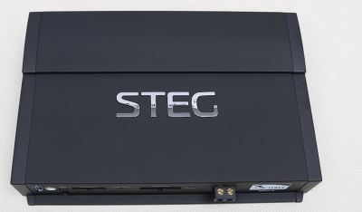Процессор Steg SDSP 8