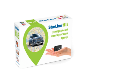Модуль StarLine M18 ГЛОНАСС+GPS