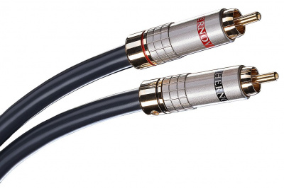 Межблочный кабель Tchernov Cable Special MkII IC RCA 0.62 m