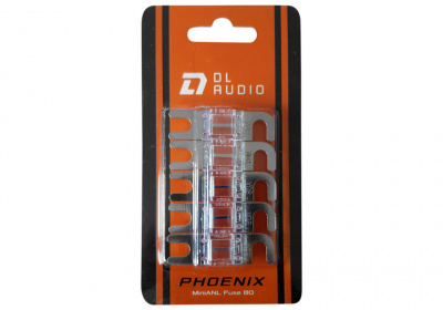 Предохранитель DL Audio Phoenix MiniANL Fuse 80A (5шт упаковка)