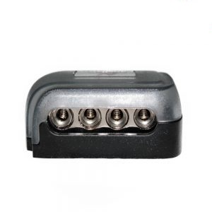 Дистрибьютор питания AUDIO NOVA DB7.S вход 3x0-4Ga выход 4x4-8Ga