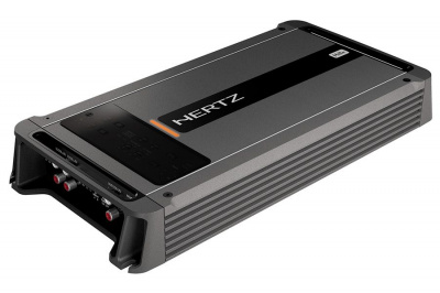 Hertz ML Power 1 D-Class Mono Amplifier