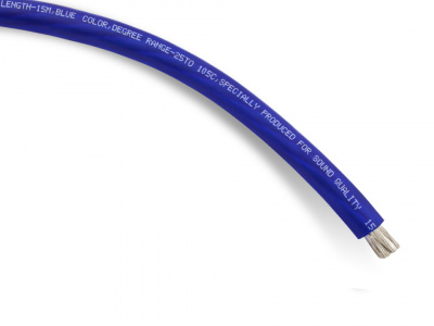 Силовой кабель Stinger SEW14B (1бухта30м)