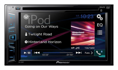 DVD - ресивер Pioneer AVH-290BT