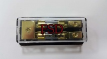 Держатель предохранителя FSD audio AGU-2.100A