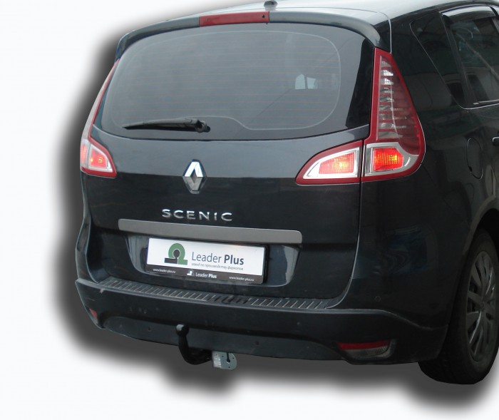 Фаркоп Лидер-Плюс для Renault Scenic 3