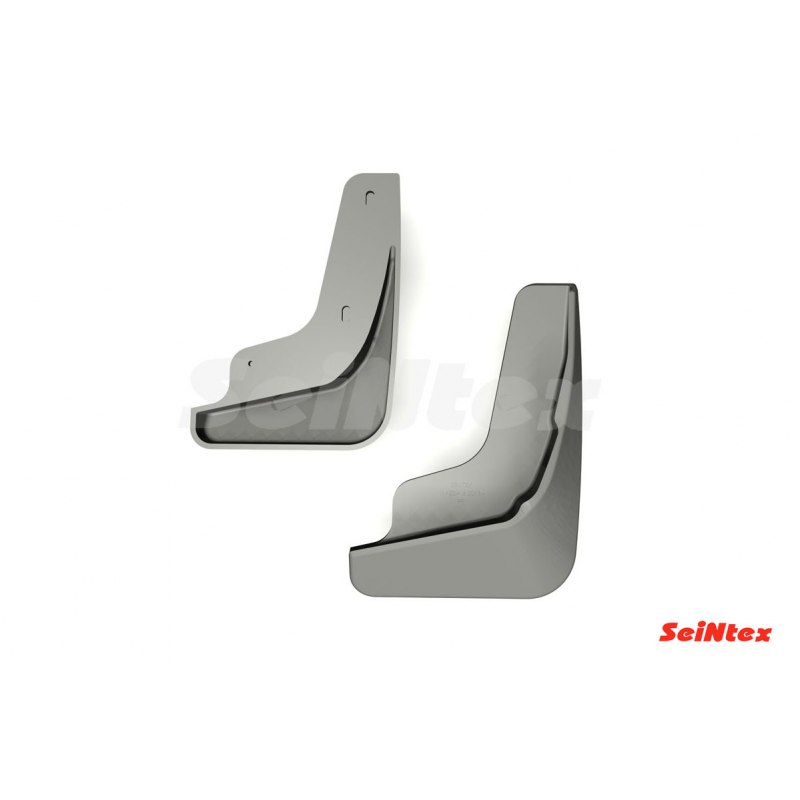 Передние брызговики для Mazda 6 2012-... SEINTEX (Арт.87194)