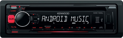 CD - ресивер Kenwood KDC-100U