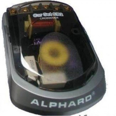 Alphard ETP-CR2 4Ом