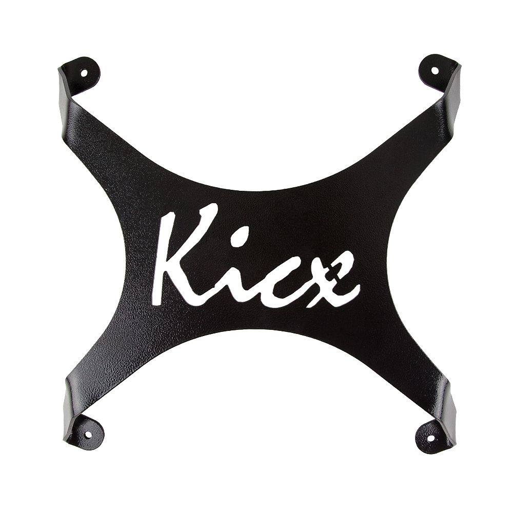 Защитная сетка (гриль) Kicx QS 300 (чёрный)