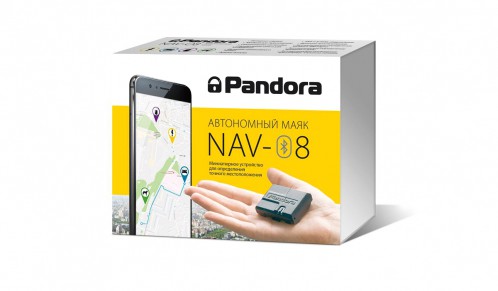 Модуль Pandora NAV-08