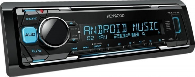 USB - ресивер Kenwood KMM-123Y