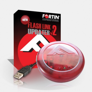 Модуль настройки Fortin FLASH-LINK UPDATER