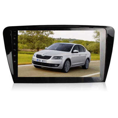 Рамка LeTrun 1887 Skoda SuperB 2015+ 10