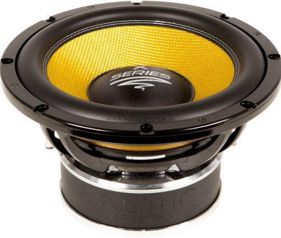 Audio System H-12SPL