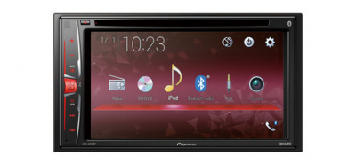 DVD - ресивер Pioneer AVH-A210BT