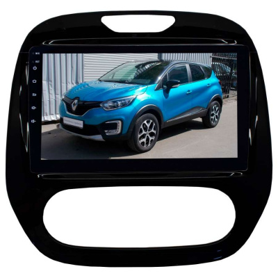 Рамка LeTrun 2901 Renault Kaptur 2016+ 9