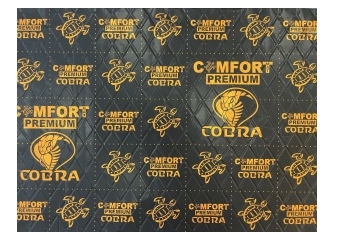 ComfortMat Dark Cobra 0,5х0,7 (1уп-10л) (1л)