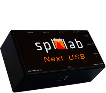 Spl Lab Next-USB Универсальный многоканальный измерительный прибор