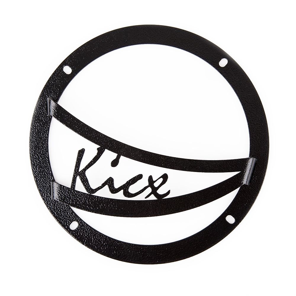 Защитная сетка (гриль) Kicx 6.5A, Z-650 (чёрный)