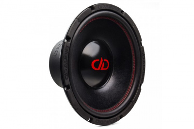 DD Audio Redline DD112-S4