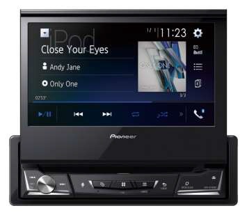 DVD - ресивер Pioneer AVH-A7100BT